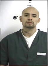 Inmate RICALDE, MIGUEL A