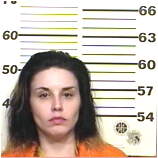 Inmate SLAVEN, GINA M