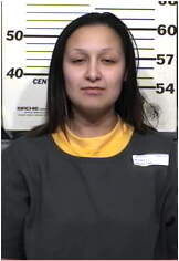 Inmate ALANIZ, GEORGINA I