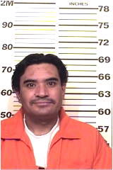 Inmate BARAJAS, PABLO Q