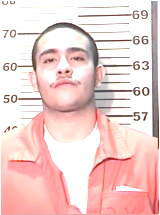 Inmate CARRILLO, MICHAEL R