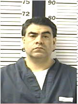 Inmate CASADOS, DANIEL