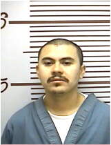 Inmate CERVANTES, ROBERTO C