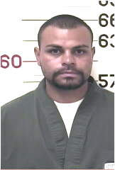 Inmate CHAVEZ, DAVID M