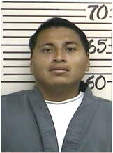 Inmate DELEON, HEBER A