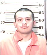 Inmate MADEROTEODORO, CARLOS