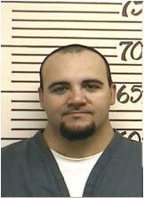 Inmate MARTINEZ, ERIC L