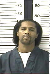 Inmate ODELL, RICHARD D