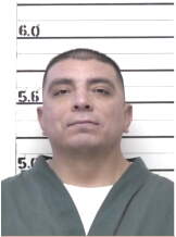 Inmate PACHECO, DAMIEN C