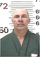 Inmate ROBINETTE, RONNEY R