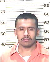 Inmate RODRIGUEZALVAREZ, PEDRO