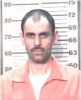 Inmate SALIMI, CYRUS