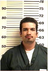 Inmate ARREDONDOMENDEZ, ROBERTO