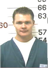 Inmate BARKER, JOSHUA L