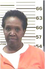 Inmate BROWN, JOHNNIE M