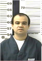 Inmate CAMACHOCHAIDEZ, ARTURO