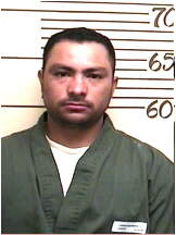 Inmate CARBAJALMUNGUIA, CARLOS