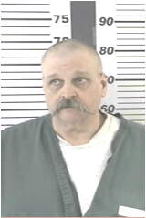 Inmate CHANDLER, BRADLEY D