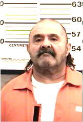 Inmate CORTEZ, FRED S