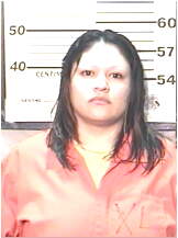 Inmate FLORES, PATRICIA L