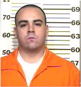 Inmate GARCIA, JEREMY E