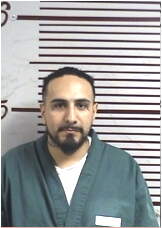 Inmate GARCIA, LAWRENCE J