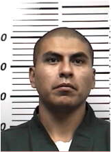 Inmate GARCIA, PORFIRIO