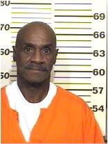 Inmate HALL, DONNIE L