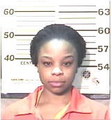 Inmate HALL, SHAUNEE P