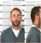 Inmate JORGENSON, CHRISTOPHER