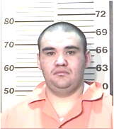 Inmate MACIAS, JAYSON V