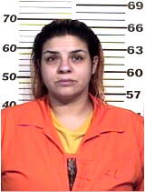 Inmate MARTINEZ, RAEANN