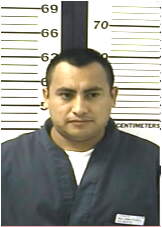 Inmate MOLINAALFEREZ, GILBERTO