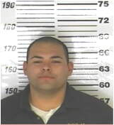 Inmate MONTOYA, DANIEL