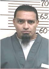 Inmate MONTOYA, STEVEN T