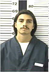 Inmate MORALES, JOSHUA A