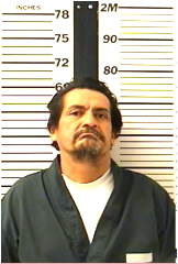 Inmate PEREZ, GILBERT A