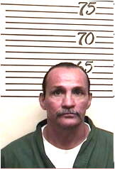 Inmate ROMERO, RAYMOND