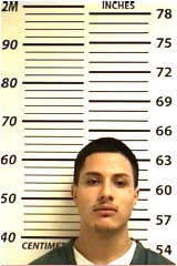 Inmate SANDOVAL, EMILIO