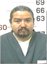 Inmate SANDOVAL, RALPH G