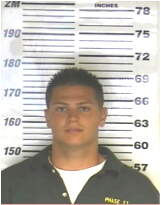 Inmate SEUFER, DYLAN J