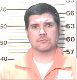 Inmate SHAW, ANDREW M