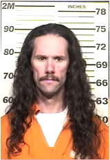 Inmate STRICKLAND, MARVIN J