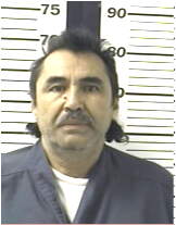 Inmate TREVIZOESTRADA, MARTINIANO