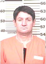 Inmate TRUDELL, MITCHELL R