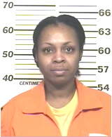 Inmate WHERRY, PAMELA