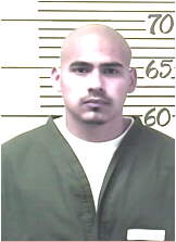 Inmate BARAJAS, JOSHUA T