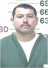 Inmate CASTROBOJORQUEZ, ARMANDO