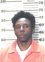 Inmate CHRISTIAN, ERNEST D