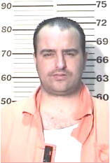 Inmate CLARK, DARRELL L